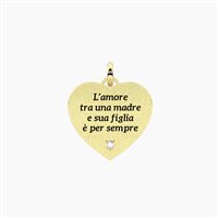 Charm Kidult Donna in Acciaio 741361